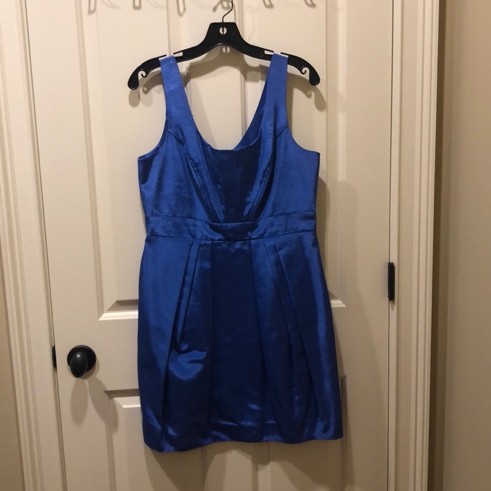 Shoshanna dress!